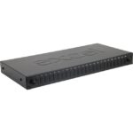 Excel Networking Solutions - Tiroir Fibres Optiques SC Simplex/LC Duplex 24 Prises - Vide - 200-952