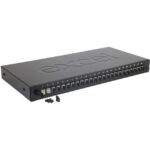 Excel Networking Solutions - Tiroir optique multimode LC 48 fibres 1U - 24 adaptateurs duplex - 200-466