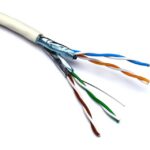 Excel Networking Solutions - U/FTP CAT6A 4P LSOH B2ca-s1a