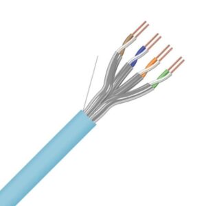 Excel Networking Solutions - U/FTP CAT6A 4P LSOH B2ca-s1a