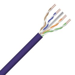 Excel Networking Solutions - U/UTP CAT6 4P LSOH B2ca-s1a