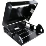 Excel Networking Solutions - Verticab 3U avant + 2U arrière - 350-752