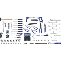 Expert - MAINTENANCE TOOL SETS - 142 tools - E220107 - E220107