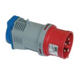 Expolight - Adaptateur 5P CEE 16A 400V+N / 2P+t 16A - EL-9433030
