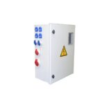 Expolight - Coffret de chantier 32A 3x230 V ou 3x400V+N avec mod. 25D60 - EL-8102-20D