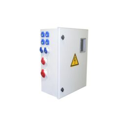 Expolight - Coffret de chantier 32A 3x230 V ou 3x400V+N avec mod. 25D60 - EL-8102-20D