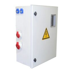 Expolight - Coffret de chantier 32A 3x230V / 3x400V+N avec module 25D60 - EL-8100-20D