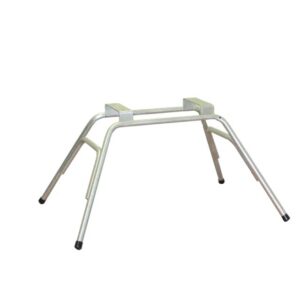 Expolight - Pied pour les coffrets de chantier en polyester - EL-001
