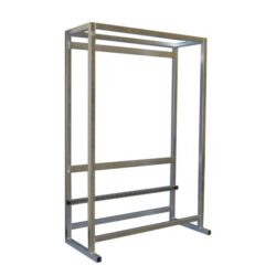 Expolight - Statif de protection galvanisé 1550x780x500mm - EL-007