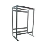 Expolight - Statif de protection pour les coffrets de chantier en polyester - EL-005
