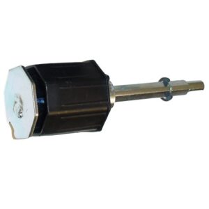 FAAC - Bouchon de tube réglable pour axe octogonale diam.60mm - 12204861001