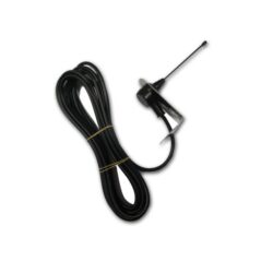 FAAC - FAAC ANT GP 868 Antenne avec étrier de fixation + câble coaxiale 5m - 12204770004