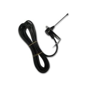FAAC - FAAC ANT GP 868 Antenne avec étrier de fixation + câble coaxiale 5m - 12204770004