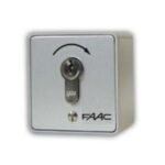 FAAC - FAAC KEY 1 Contact à clé protégé