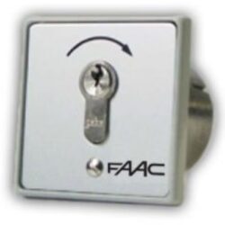 FAAC - FAAC KEY 2 Contact à clé protégé