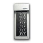 FAAC - FAAC RFWK12 LR - Clavier à code 4 canaux 868MHz - avec 4 codes différents - 12204770080
