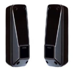 FAAC - FAAC XP 20D Paire de photocellules (E/R) -90° +90° - max 20m - 24V AC/DC - IP 54 - 785102