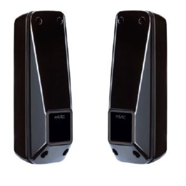 FAAC - FAAC XP 20D Paire de photocellules (E/R) -90° +90° - max 20m - 24V AC/DC - IP 54 - 785102 FAAC - FAAC XP 20D Paire de photocellules (E/R) -90° +90° - max 20m - 24V AC/DC - IP 54 - 785102