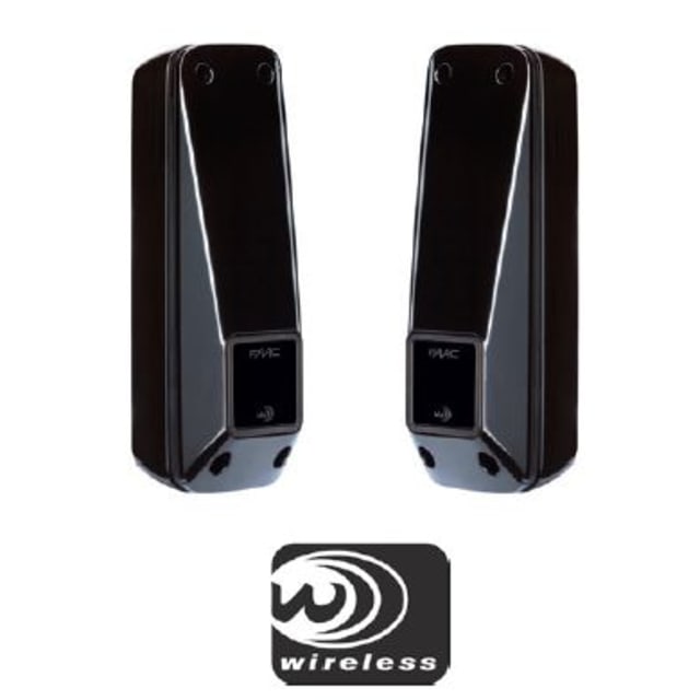 FAAC - FAAC XP 20W D Photocellules réglables -90° +90° - 785104 FAAC - FAAC XP 20W D Photocellules réglables -90° +90° - 785104