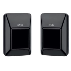 FAAC - FAAC XP30 Paire photocellule 30m relais N.F / N.O 4 canaux