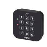 FAAC - KCTS RADIO TOUCH BLACK FDS 433-868MHz CODEKLAVIER - 122KCTSFDS1