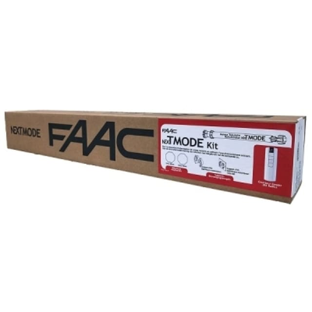 FAAC - KIT BNL nexTMODE 50Nm RADIO comp. d'un moteur pr volet roulant TM2 50Nm - 143236 FAAC - KIT BNL nexTMODE 50Nm RADIO comp. d'un moteur pr volet roulant TM2 50Nm - 143236