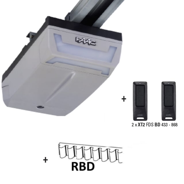 FAAC - KIT D600 / RBD300 / FDS - 1220D600300 FAAC - KIT D600 / RBD300 / FDS - 1220D600300