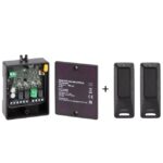 FAAC - KIT XR2N + 2x XT2 FDS BD (bidir.) 433-868 - 122XR2FDSBD