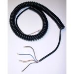FAAC - OSPK4 Cable spirale à 4 fils (3-6m) FAAC - 12204703400