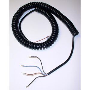 FAAC - OSPK4 Cable spirale à 4 fils (3-6m) FAAC - 12204703400