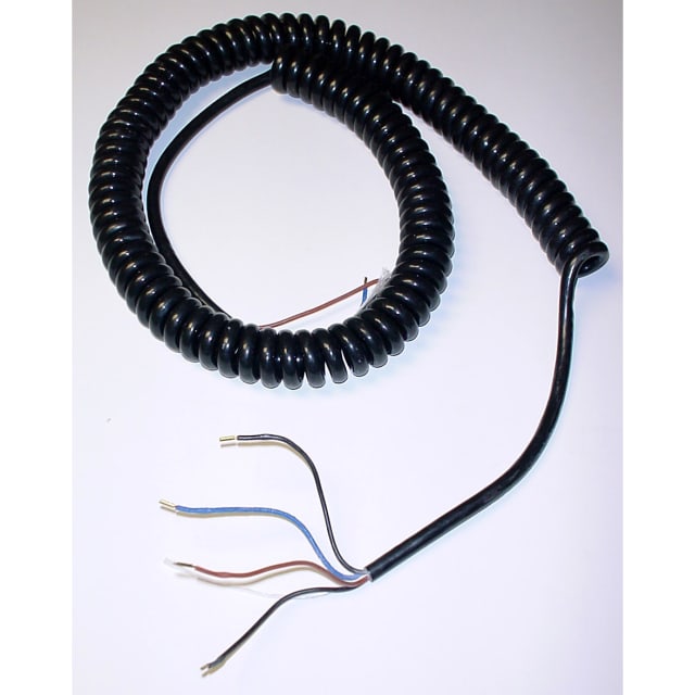 FAAC - OSPK4 Cable spirale à 4 fils (3-6m) FAAC - 12204703400 FAAC - OSPK4 Cable spirale à 4 fils (3-6m) FAAC - 12204703400