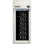 FAAC - RFWK12 FDS 433-868MHz CLAVIER A CODE - 122RFWKFDS1