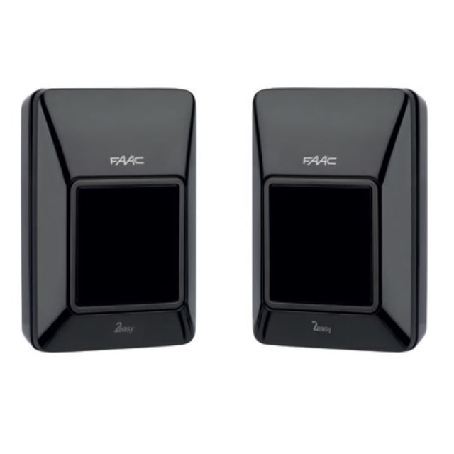 FAAC - XP 30B LC PAIRE DE PHOTOCELLULE FAAC - 785121 FAAC - XP 30B LC PAIRE DE PHOTOCELLULE FAAC - 785121