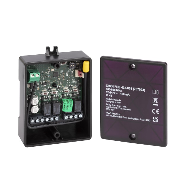FAAC - XR2N FDS 433-868 - 787023 FAAC - XR2N FDS 433-868 - 787023
