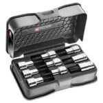 FACOM - 1/2' BIT SOCKET SET TORX TX20-60 - AMEX.3APB