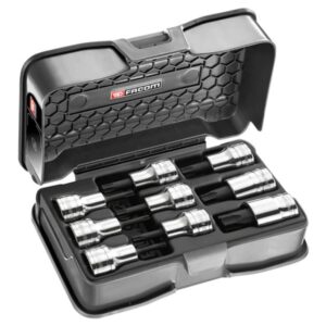 FACOM - 1/2' BIT SOCKET SET TORX TX20-60 - AMEX.3APB