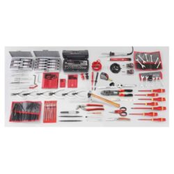 FACOM - B-D3E SELECTION ELECTRON. 149 OUTILS - CM.EL35