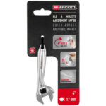 FACOM - CLE A MOLETTE 4 AJUST RAPIDE METAL - 101.4PB – Image 4