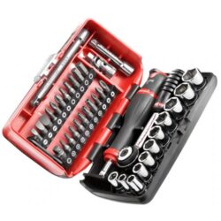 FACOM - COFFRET DOUIL 1/4'' 6P 5