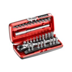 FACOM - COFFRET EMBOUTS 1/4' R.180 31PC - R.180J31PB