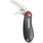 FACOM - COUTEAU ERGONOMIQUE 2 LAMES - 640180PB