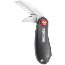 FACOM - COUTEAU ERGONOMIQUE 2 LAMES - 640180PB