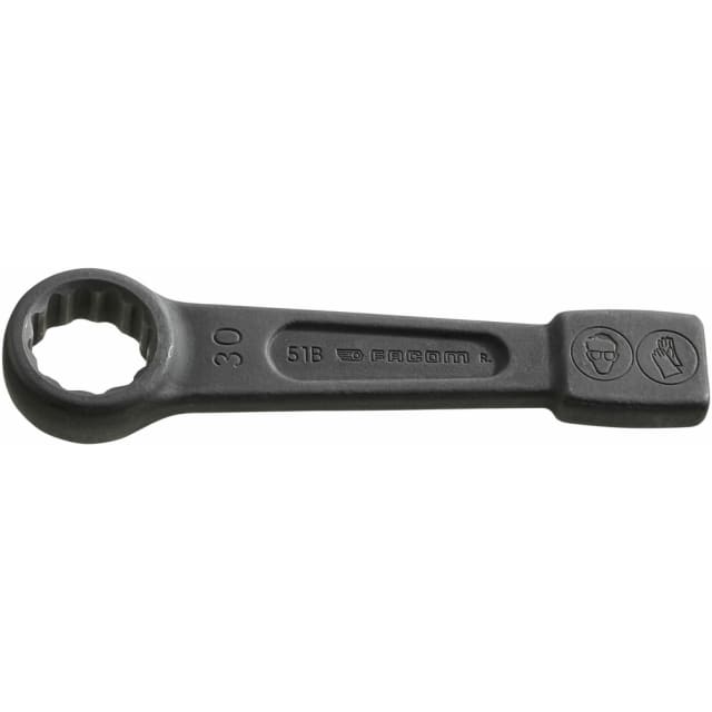 FACOM - Clé à frapper polygonale 24mm - 51B.24 FACOM - Clé à frapper polygonale 24mm - 51B.24