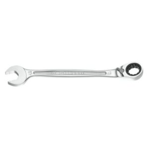 FACOM - Clé mixte à cliquet antidérapante 18mm - 467B.18