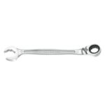 FACOM - Clé mixte à cliquet antidérapante rapide 13mm - 467BR.13