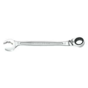 FACOM - Clé mixte à cliquet antidérapante rapide 13mm - 467BR.13