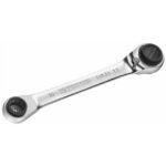 FACOM - Clé polygonale cliquet - 8X10X12X13 - 64C.S1