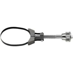 Détails visibles de Clé à sangle pour filtre à huile Ø max 105 mm U.46 pour Pince à collier