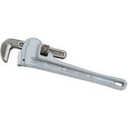 Détails visibles de Clé serre-tube américaine aluminium 600 mm pour Pinces universelles