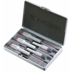 FACOM - Coffret 5 tournevis MICRO TORX - AEX.J1